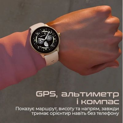 Смарт-годинник HiFuture vela darkgreen (vela.darkgreen) vela.darkgreen фото
