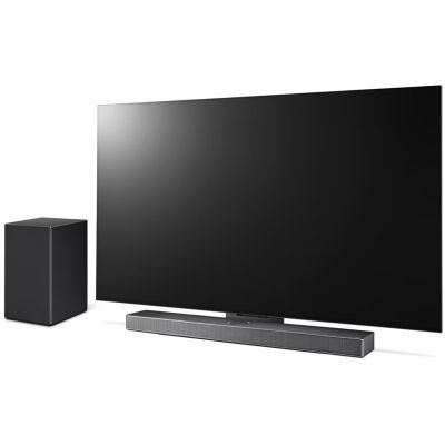 Акустична система LG SC9S Black (SC9S.DUKRLLQ) SC9S.DUKRLLQ фото