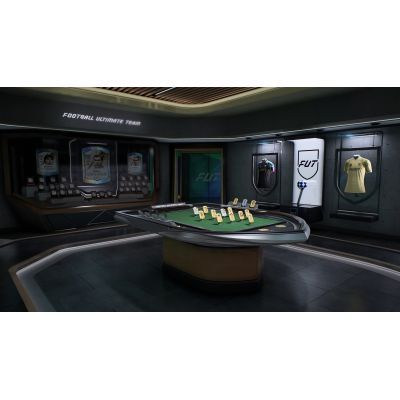 Гра Sony EA SPORTS FC 27, BD диск (5030930125530) 5030930125530 фото