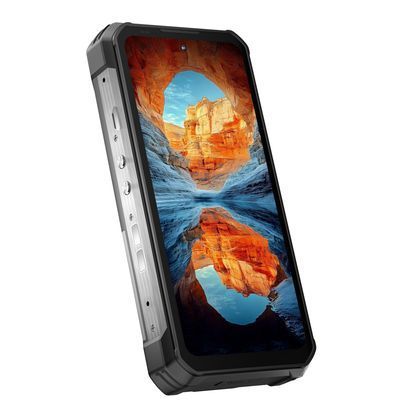 Мобільний телефон OUKITEL WP100 TITAN 16/512GB Black (6931940792752) 6931940792752 фото