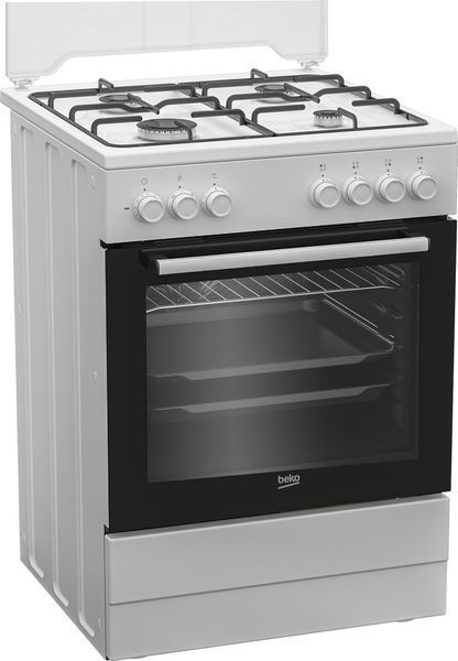 Плита комбінована BEKO FBM62120WD 7785886215 фото