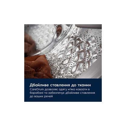 Пральна машина Electrolux фронтальна EW7F3494FQU EW7F3494FQU фото