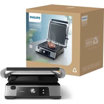 Електрогриль Philips HD6301/90 HD6301/90 фото