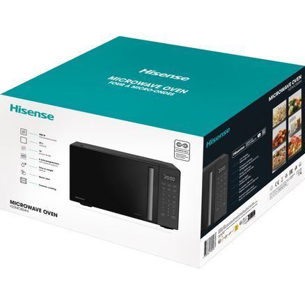 Мікрохвильова піч Hisense H23MOBS4HI H23MOBS4HI фото