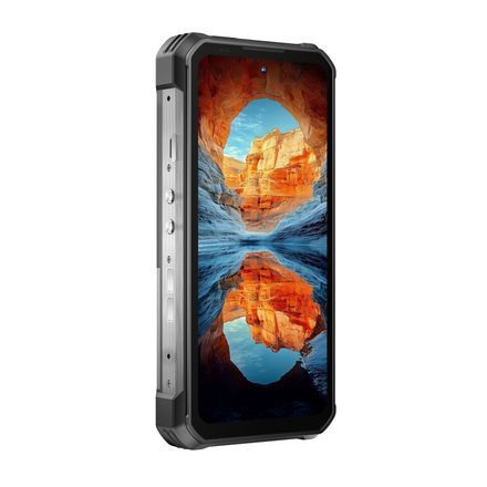 Мобільний телефон OUKITEL WP100 TITAN 16/512GB Black (6931940792752) 6931940792752 фото