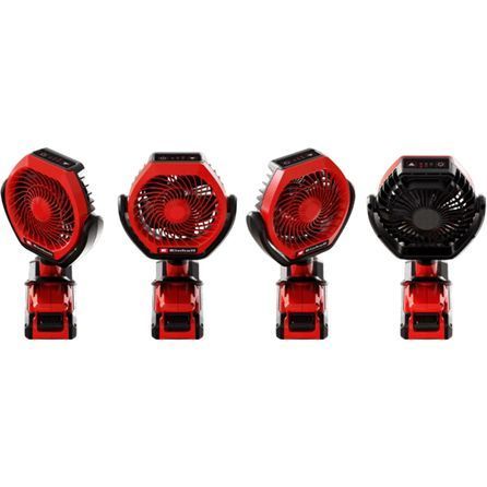 Вентилятор Einhell GC-CF 18/110 Li-Solo (3408061) 3408061 фото