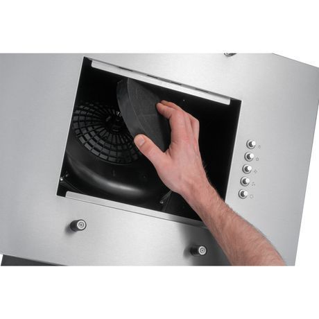 Витяжка кухонна Pyramida NVX 60 (800) B XBL NVX 60 (800) B XBL фото