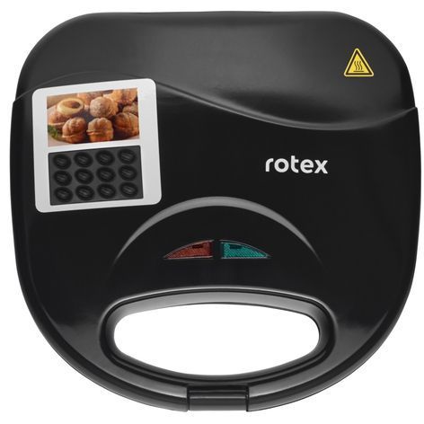 Горішниця Rotex RSM130-B RSM130-B фото