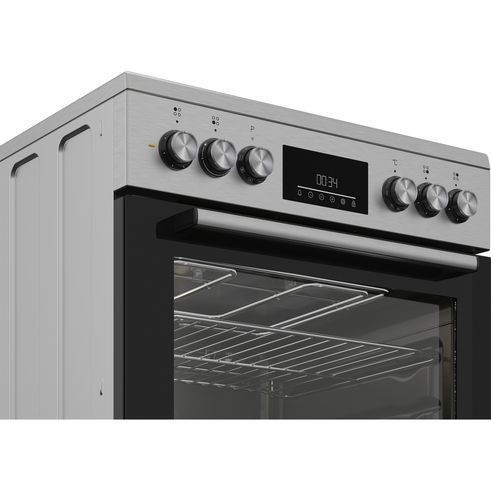 Плита Beko електрична FBE67310GX FBE67310GX фото