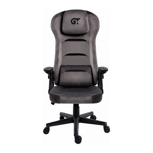 Крісло ігрове GT Racer X-5993 Gray X-5993 Gray фото
