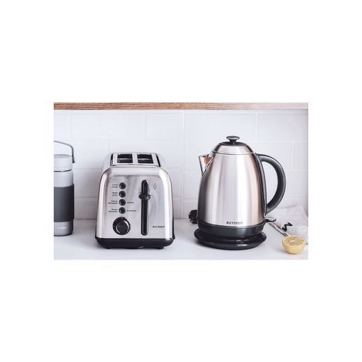Електрочайник Buydeem K640E, color Stainless Steel, EU (K640E-SS/EU) K640E-SS/EU фото