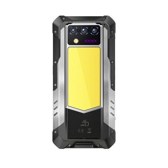 Мобільний телефон OUKITEL WP100 TITAN 16/512GB Black (6931940792752) 6931940792752 фото