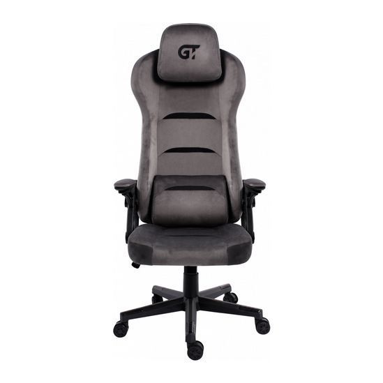 Крісло ігрове GT Racer X-5993 Gray X-5993 Gray фото