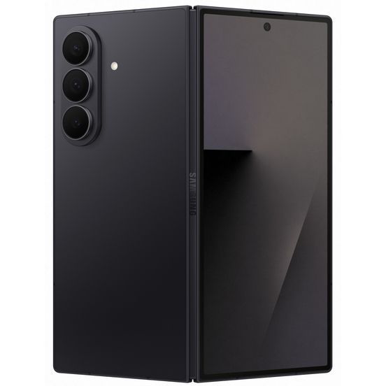 Смартфон SAMSUNG SM-F966B Galaxy Fold 7 5G 12/512Gb ZKC (jetblack) SM-F966BZKCSEK фото