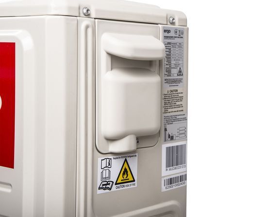 Кондиціонер ERGO ACI 2455 SWН W ACI 2455 SWН WIFI фото