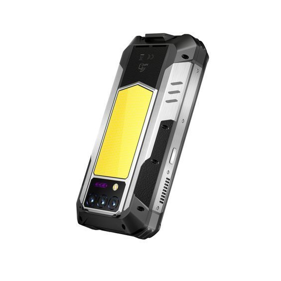 Мобільний телефон OUKITEL WP100 TITAN 16/512GB Black (6931940792752) 6931940792752 фото