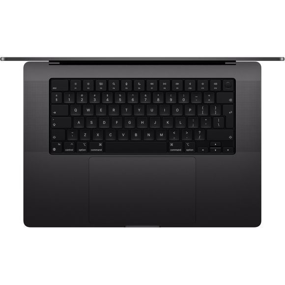 Ноутбук Apple MacBook Pro 16 A3403 M4 Pro Space Black (MX2Y3UA/A) MX2Y3UA/A фото