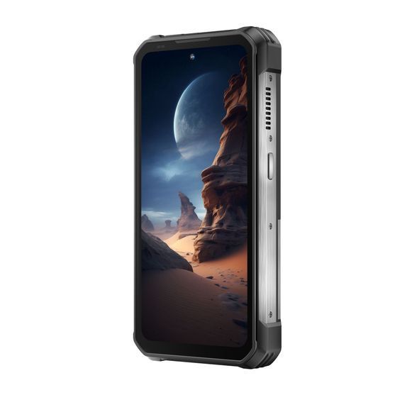 Мобільний телефон OUKITEL WP100 TITAN 16/512GB Black (6931940792752) 6931940792752 фото