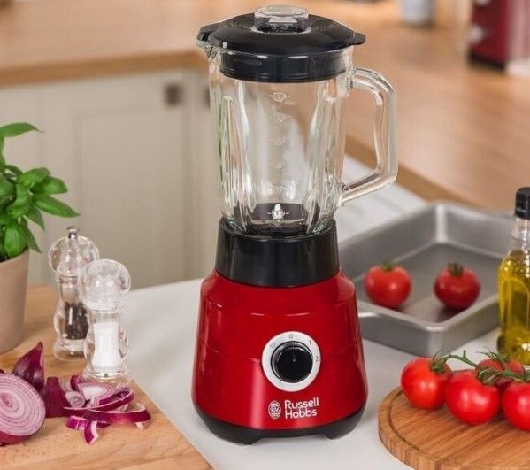 Блендер стаціонарний RUSSELL HOBBS 24720-56 Desire 23629026002 фото