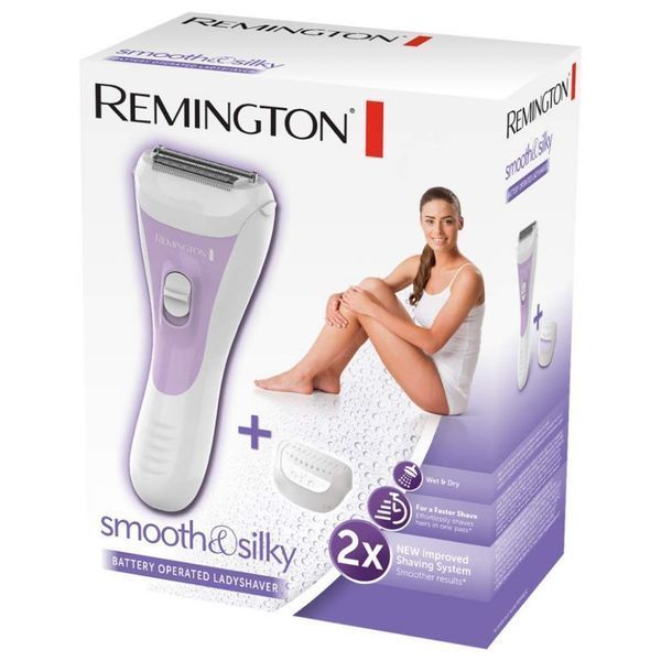 Електробритва Remington SMOOTH & SILKY (WSF5060) WSF5060 фото