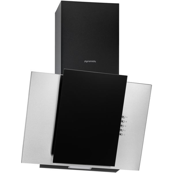 Витяжка кухонна Pyramida NVX 60 (800) B XBL NVX 60 (800) B XBL фото
