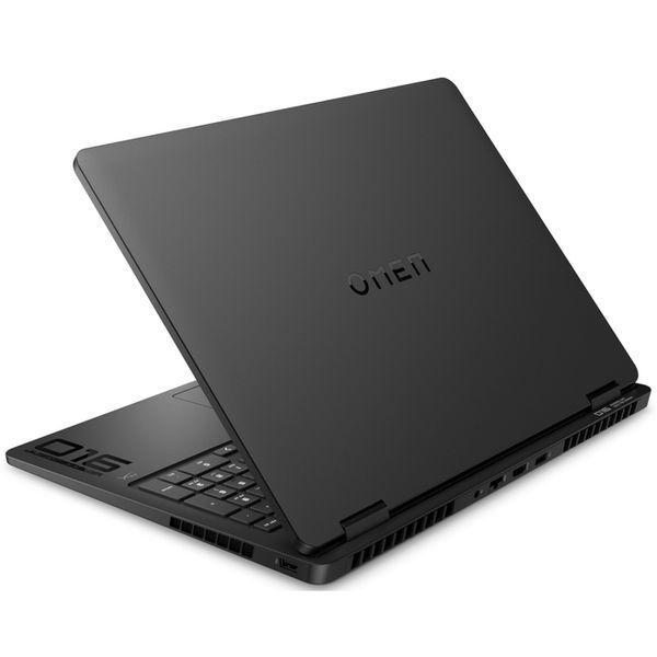 Ноутбук HP OMEN 16-am0057ua 16" WUXGA IPS AG, Intel U7-255H, 32GB, F1024GB, NVD5060-8, DOS, чорний D06H8EA фото