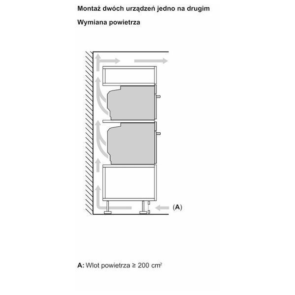 Духова шафа Bosch CSG7364B1 CSG7364B1 фото