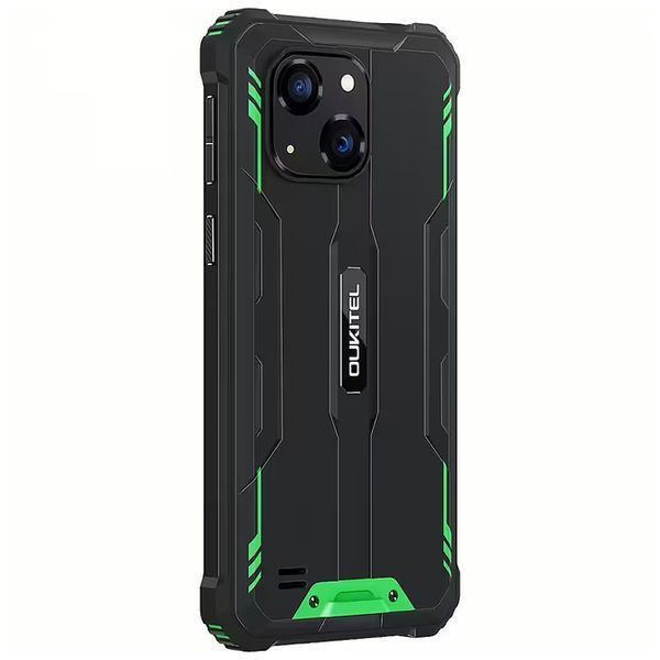 Смартфон OUKITEL WP32 4/128GB Green (6931940733045) 6931940733045 фото