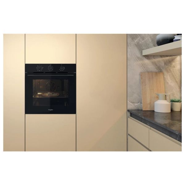 Духова шафа Whirlpool OMK38HU0B OMK38HU0B фото