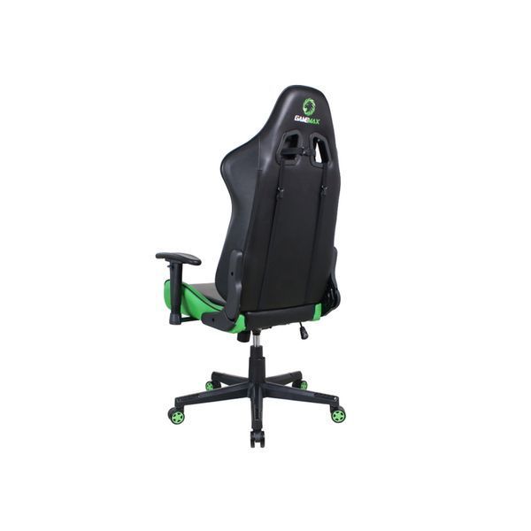 Крісло ігрове Gamemax GCR09 Green GCR09 Green фото