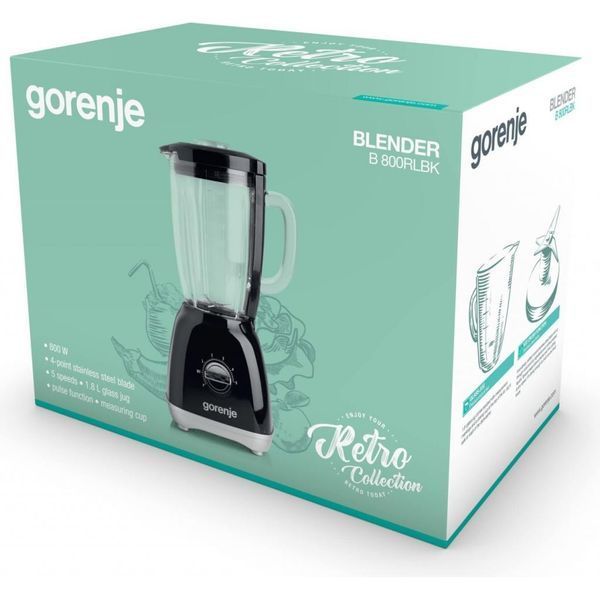 Блендер Gorenje B800RL B800RL фото