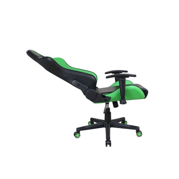 Крісло ігрове Gamemax GCR09 Green GCR09 Green фото