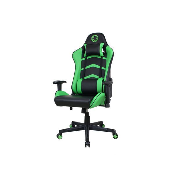 Крісло ігрове Gamemax GCR09 Green GCR09 Green фото