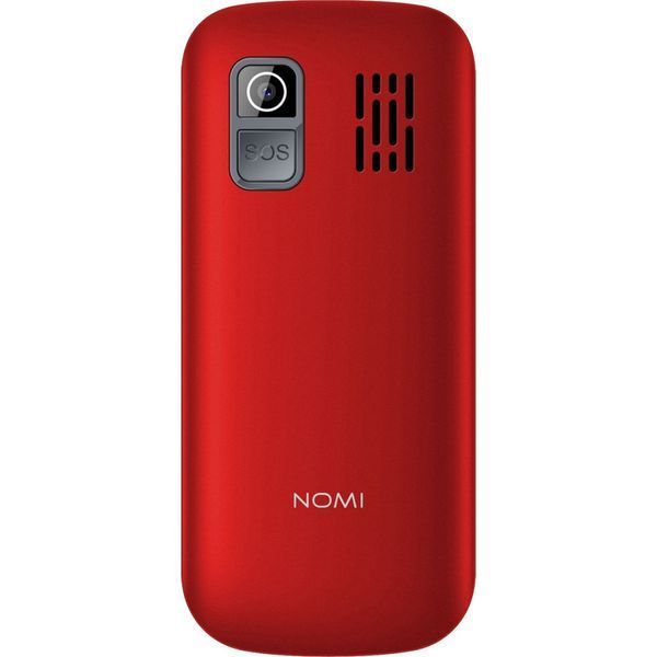 Мобільний телефон Nomi i1871 Red i1871 Red фото