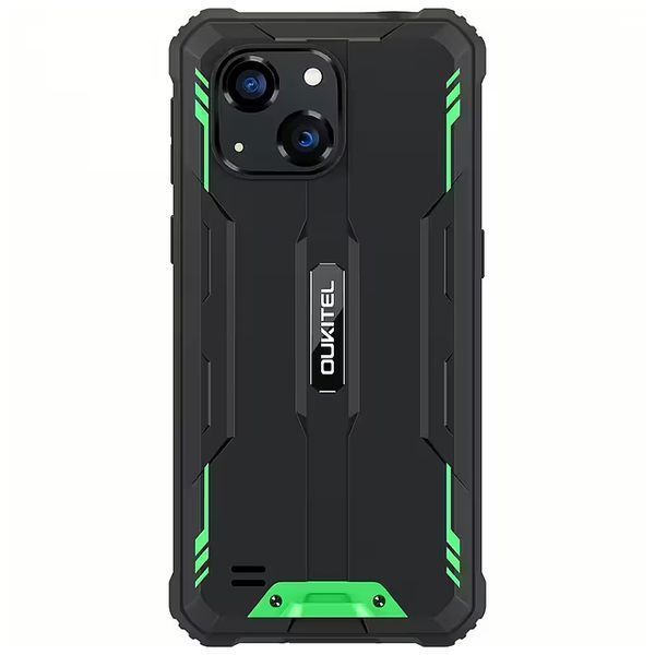 Смартфон OUKITEL WP32 4/128GB Green (6931940733045) 6931940733045 фото