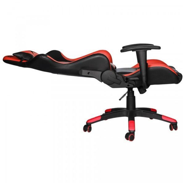 Крісло ігрове Xtrike ME Advanced Gaming Chair GC-905 Black/Red (GC-905RD) GC-905RD фото