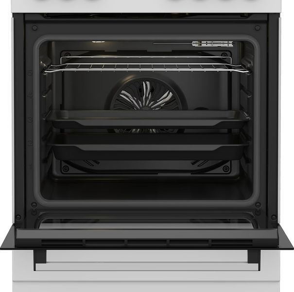 Плита комбінована BEKO FBM62120WD 7785886215 фото