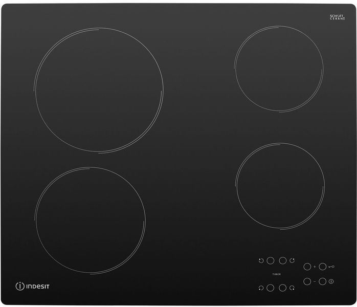 Варильна поверхня INDESIT RI 161 C 869991042690 фото