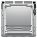 Духова шафа WHIRLPOOL OMSK58CU1B 859991660220 фото 3
