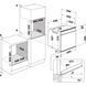 Духова шафа Whirlpool W9OM24MS2P W9OM24MS2P фото 4