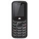 Мобільний телефон 2E E180 Black 688130251044 фото 2