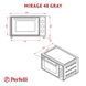 Електропіч Perfelli MIRAGE 48 GREY MIRAGE 48 GREY фото 12