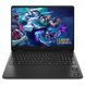 Ноутбук HP OMEN 16-am0057ua 16" WUXGA IPS AG, Intel U7-255H, 32GB, F1024GB, NVD5060-8, DOS, чорний D06H8EA фото 1