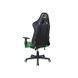 Крісло ігрове Gamemax GCR09 Green GCR09 Green фото 6