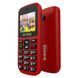 Мобільний телефон Sigma Comfort 50 EASY TYPE-C Red 4827798585221 фото 5