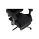 Крісло ігрове GT Racer X-2324 Black Suede (X-2324 Fabric Black Suede) X-2324 Fabric Black Suede фото 8