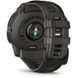 Смарт-годинник Garmin Instinct 3, 50mm, Solar, Black Bezel with Charcoal Band, GPS (010-02935-00) 010-02935-00 фото 5
