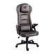 Крісло ігрове GT Racer X-5993 Gray X-5993 Gray фото 1