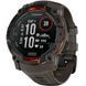Смарт-годинник Garmin Instinct 3, 50mm, Solar, Black Bezel with Charcoal Band, GPS (010-02935-00) 010-02935-00 фото 1