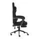 Крісло ігрове GT Racer X-2324 Black Suede (X-2324 Fabric Black Suede) X-2324 Fabric Black Suede фото 3